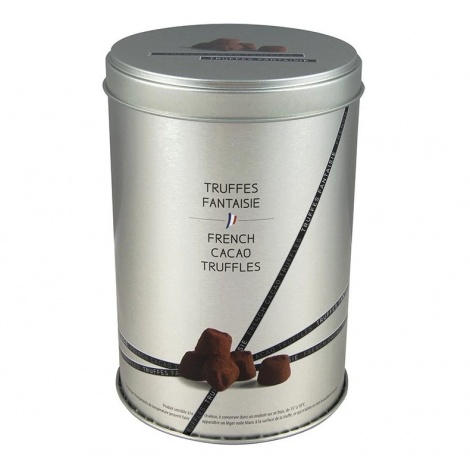 Mathez Fantaisie cocoa truffles with salted caramel 500 g