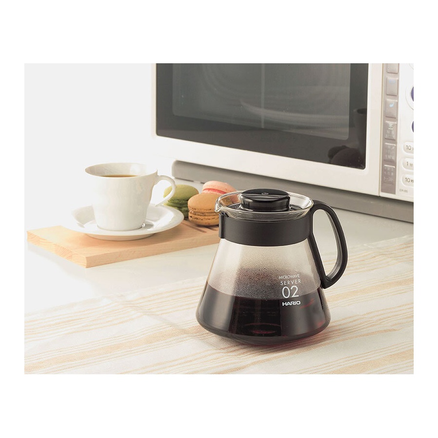 Hario V60 Range Server 600ml (XVD-60B) konvice na kávu