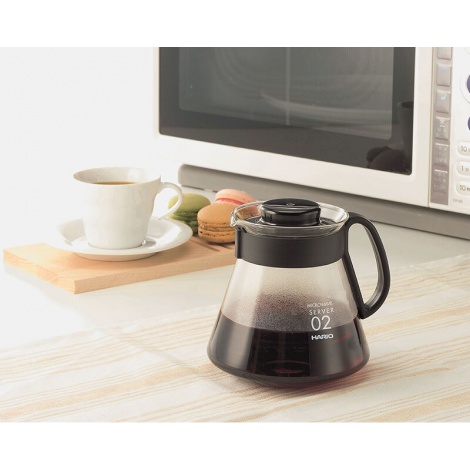 Hario V60 Range Server 600ml (XVD-60B) konvice na kávu