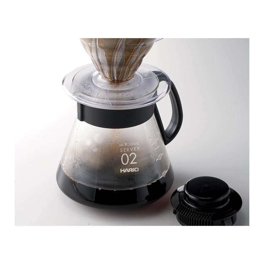 Hario V60 Range Server 600ml (XVD-60B) konvice na kávu
