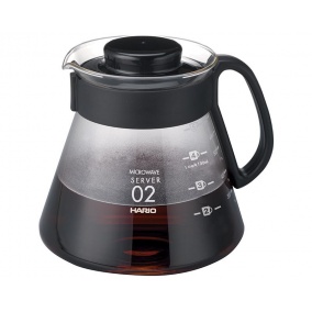 Hario V60 Range Server 600ml (XVD-60B) konvice na kávu 2