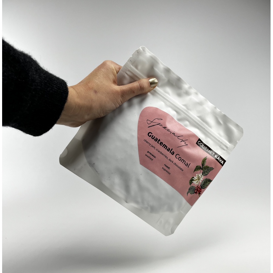 GourmetCoffee Specialty Guatemala Huehuetenango ESP 250g