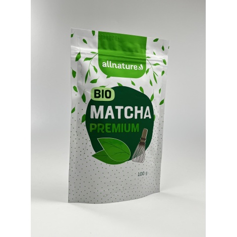 Allnature Matcha Premium BIO 100 g