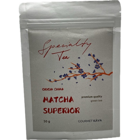 Matcha Superior 50g Specialty Tea