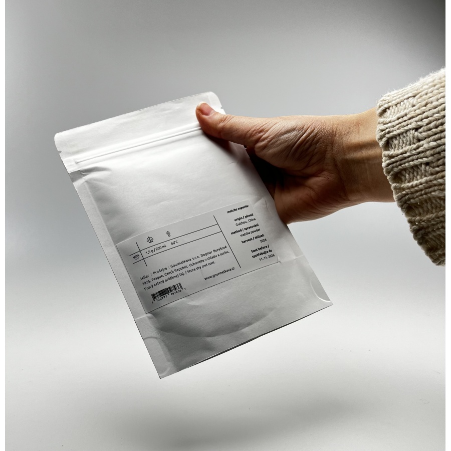 Matcha Superior 50g Specialty Tea