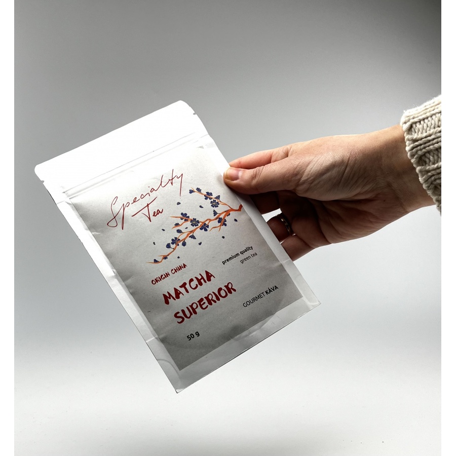 Matcha Superior 50g Specialty Tea