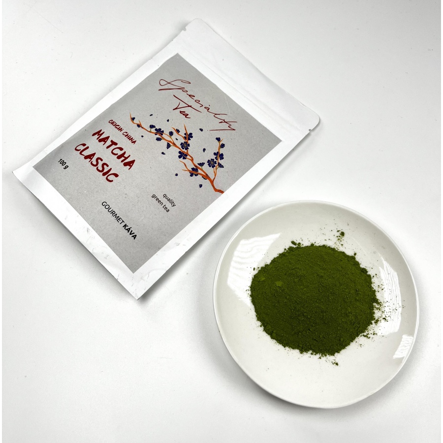 Matcha Classic 100g Specialty Tea