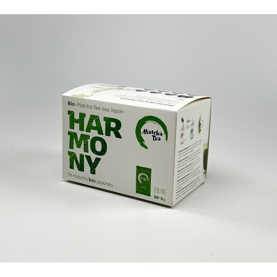 Bio Matcha Tea Harmony 60 g