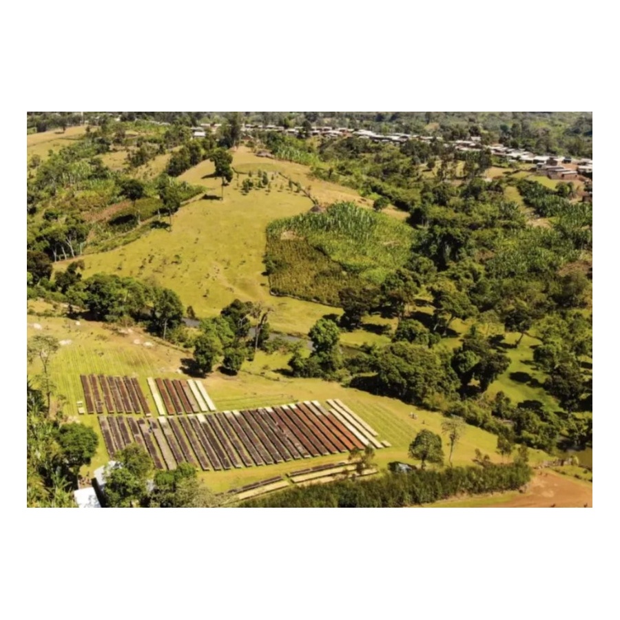 Nordbeans Etiopie Keramo 250g