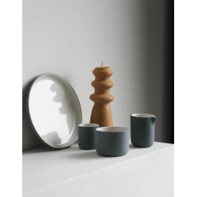 Cup Kaffia Style Cappuccino 130 ml - Teal 2