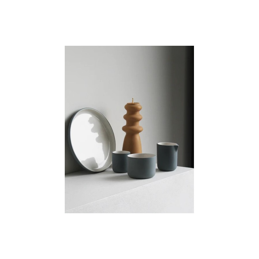 Šálek Kaffia Style Cappuccino 130 ml - Teal