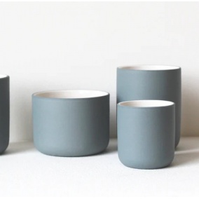 Šálek Kaffia Style Espresso 85 ml - teal 2