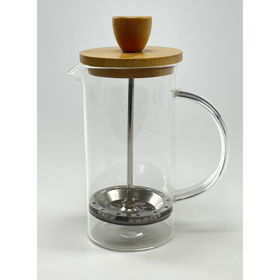 Frenchpress 400 ml Kaffia BAMBUS