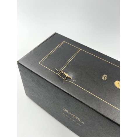 Timemore Go (battery-operated electric grinder, USB) - damaged packaging / DISCOUNT