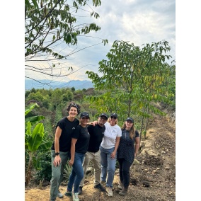 GourmetKáva Specialty Peru Monterverde 250g 2