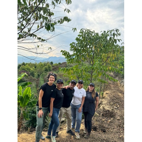 GourmetKáva Specialty Peru Monterverde 250g