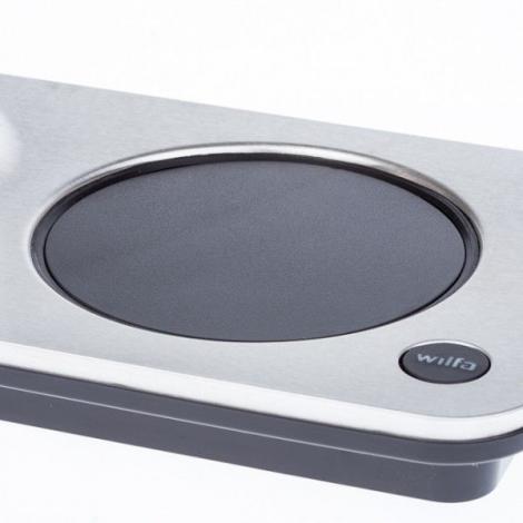 Kávovar Wilfa Svart CCM-1500S