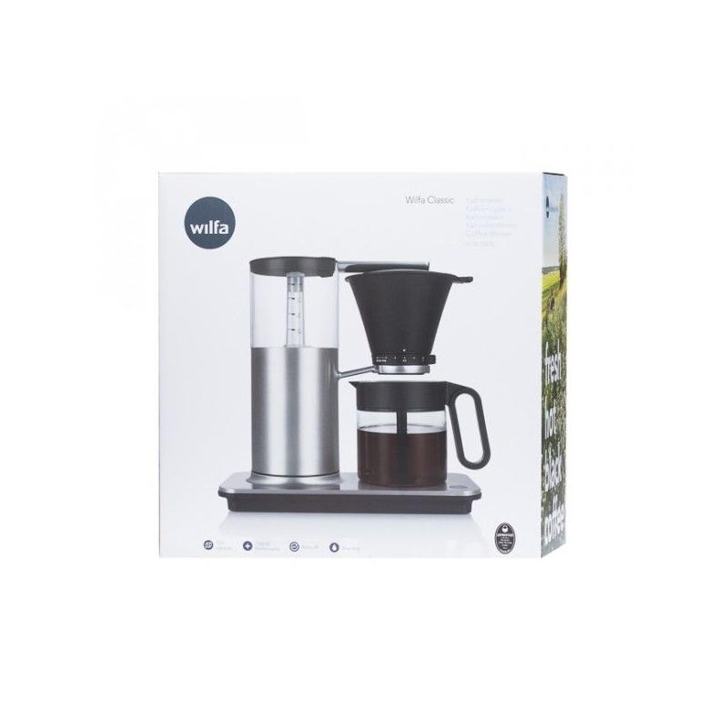 Wilfa Svart CCM-1500S Coffee Maker