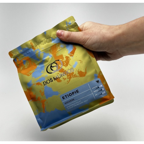 Dos Mundos Etiopie Kochere 250g