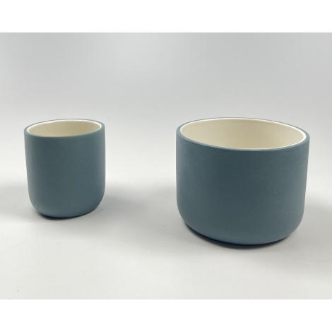 Šálek Kaffia Style Cappuccino 200 ml - Teal