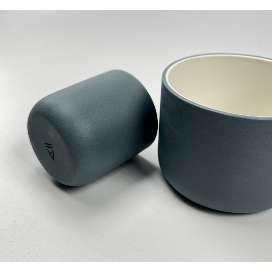 Šálek Kaffia Style Cappuccino 130 ml - Teal