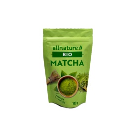 Allnature Matcha Premium BIO 100 g