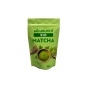 Green matcha tea with a rich content of antioxidants. It brings energy, promotes concentration and natural detoxification of the body. Ideal in teas, smoothies and desserts to diversify a healthy diet.