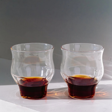 Icosa Avensi Wave Degustační šálek ALTO 330 ml