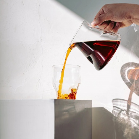 Icosa Avensi Wave Degustační šálek ALTO 330 ml