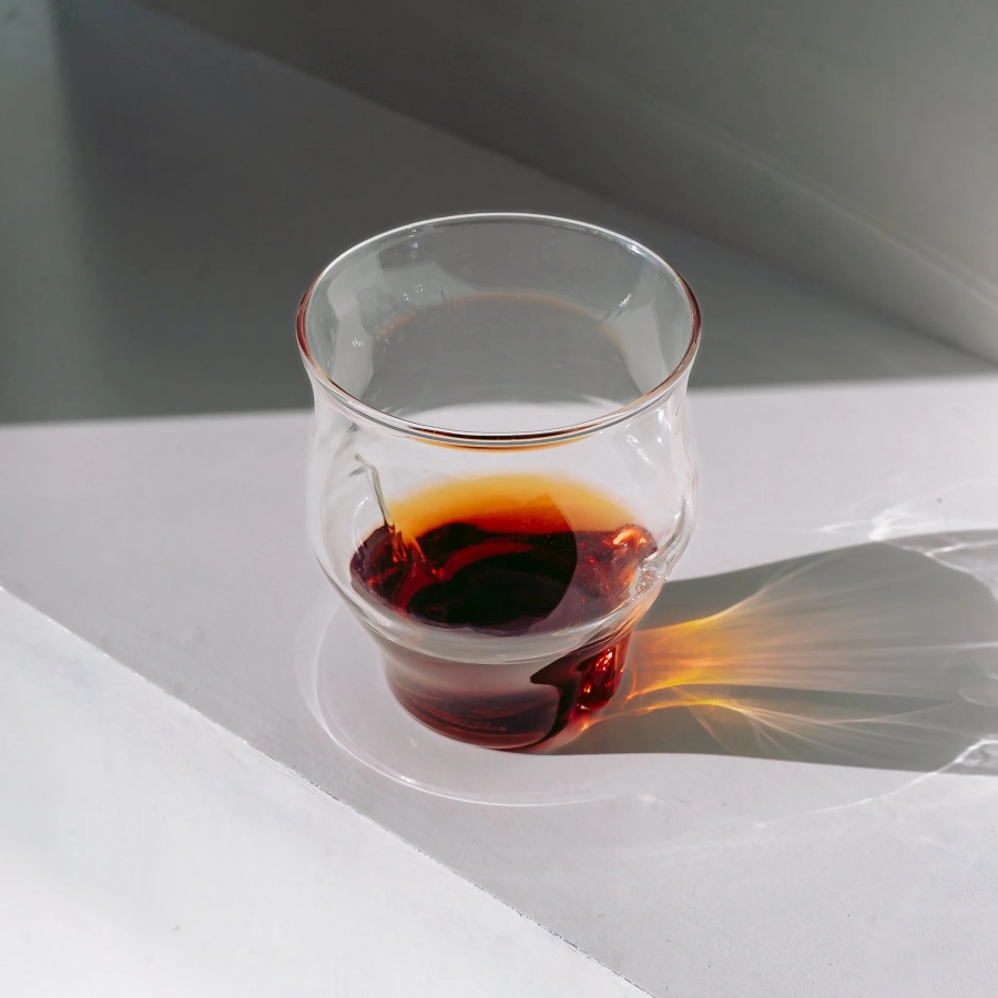 Icosa Avensi Wave Tasting cup ALTO 330 ml