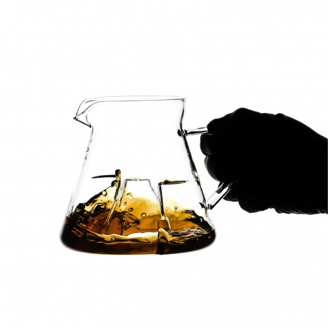 Icosa Avensi Wave Sensor carafe CYCLONE