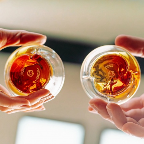 Icosa Avensi Wave Espresso šálek AERESSO 190 ml