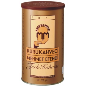 Turkish coffee 500g Kurukahveci Mehmet Efendi