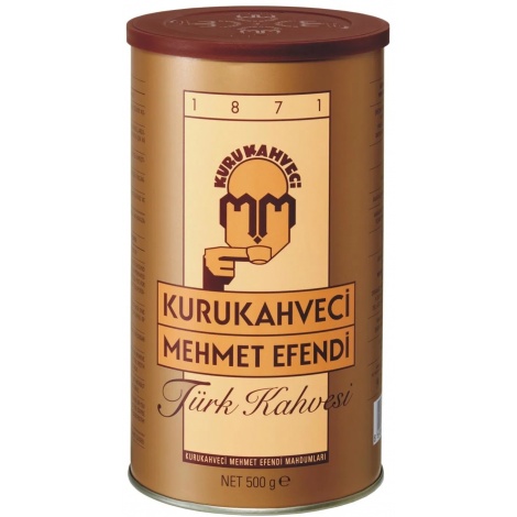 Turkish coffee 500g Kurukahveci Mehmet Efendi