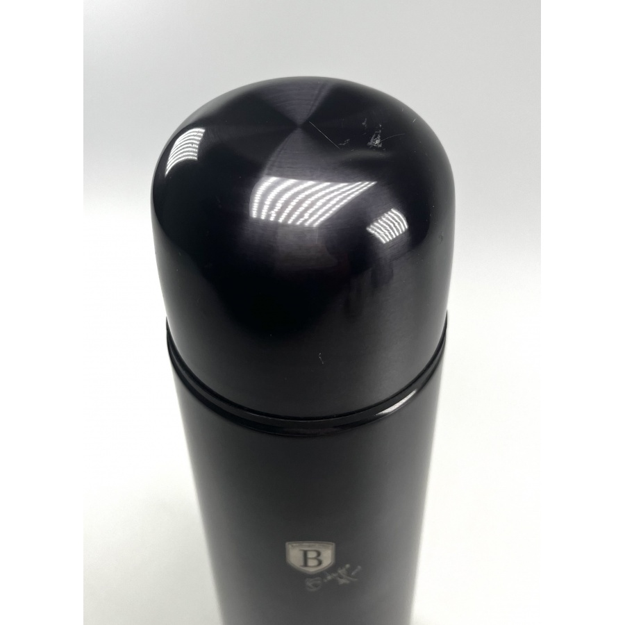 Thermos 0,75 l Carbon PRO Line - DISCOUNT/COSMETIC DEFECT