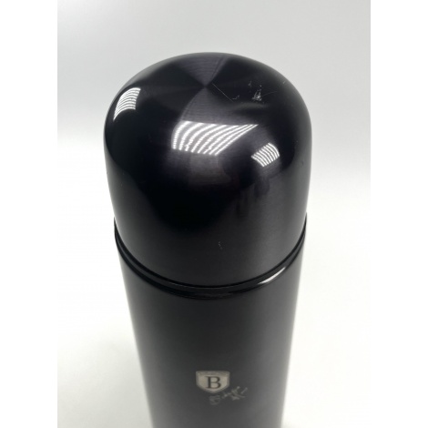 Thermos 0,75 l Carbon PRO Line - DISCOUNT/COSMETIC DEFECT