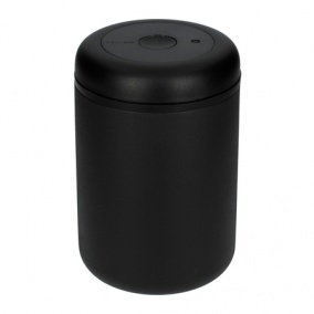 Fellow Atmos 500g vacuum canister black 2
