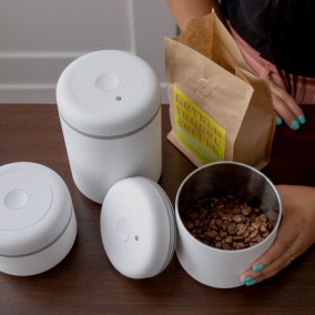 Odkurzacz Fellow Atmos 280g biały 2