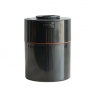 This latest  3-in-1  vacuum canister keeps coffee free from air contact, prolonging its freshness and helping to preserve its rich aroma.