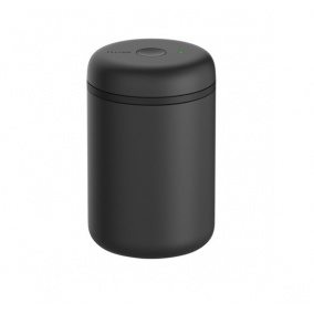 Fellow Atmos elektrická vakuová dóza 1.2l / 500g černá