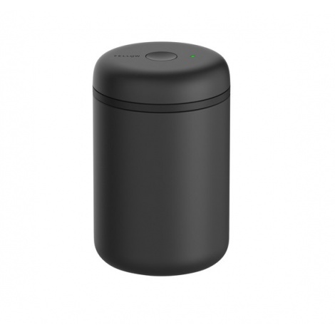 Fellow Atmos electric vacuum canister 1.2l / 500g black