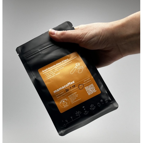 Mamacoffee Brasil Fazenda Olhos d Agua 100 g