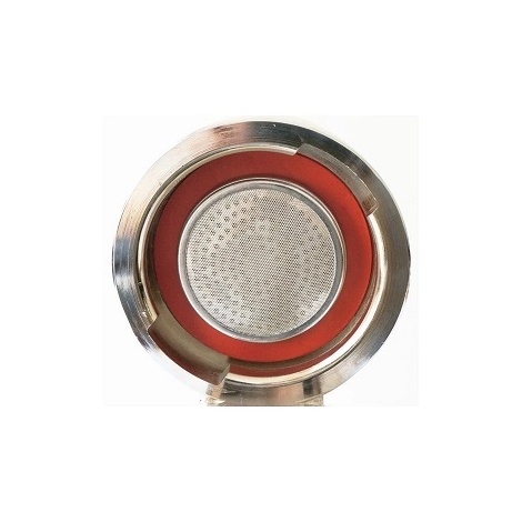 Těsnění hlavy silikonové  E61 8 mm