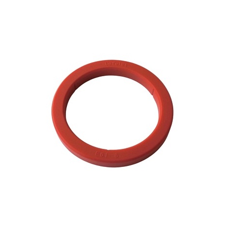 Silicone head gasket E61 8 mm