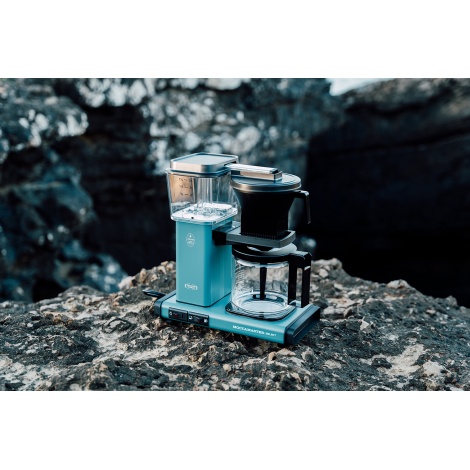 Moccamaster KBG Select Ocean coffee machine