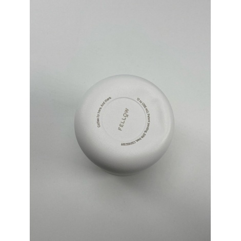 Termohrnek Fellow Carter Everywhere Mug 355ml bílý - Kosmetická vada/ SLEVA