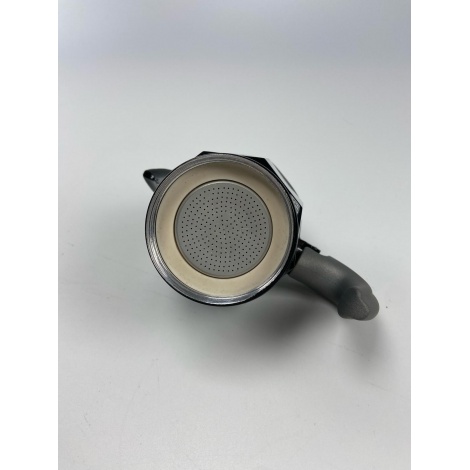 Bialetti Moka Induction 2 cups black NEW - USED/DISCOUNT