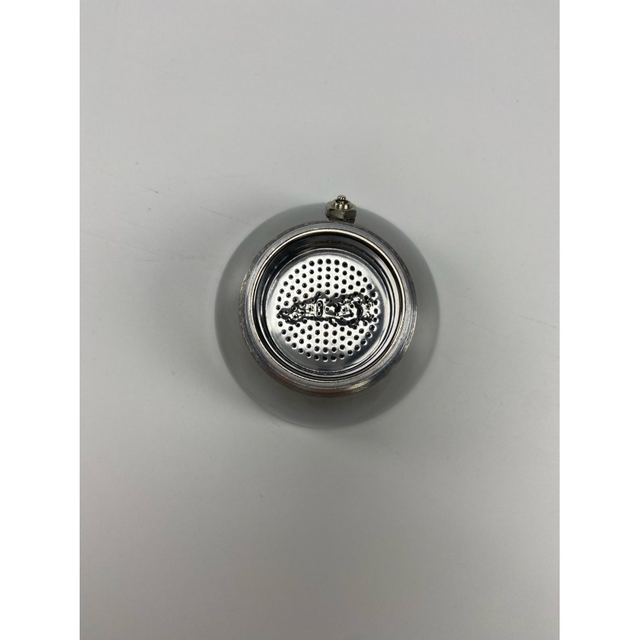 Bialetti Moka Induction 2 cups black NEW - USED/DISCOUNT