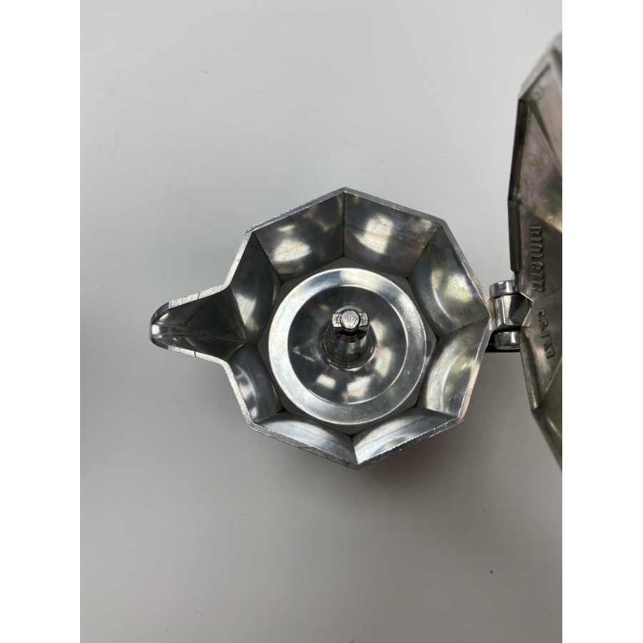 Bialetti Moka Express 3 šálky- POUŽITÁ/SLEVA