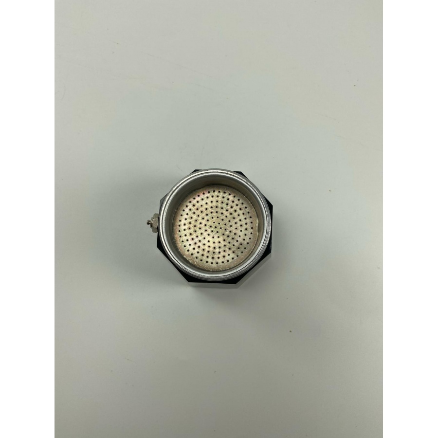 Bialetti Moka Express 3 moka pot black - USED/DISCOUNTED